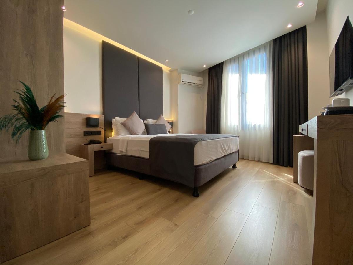 Nobel Hotel Mersin  Exterior photo