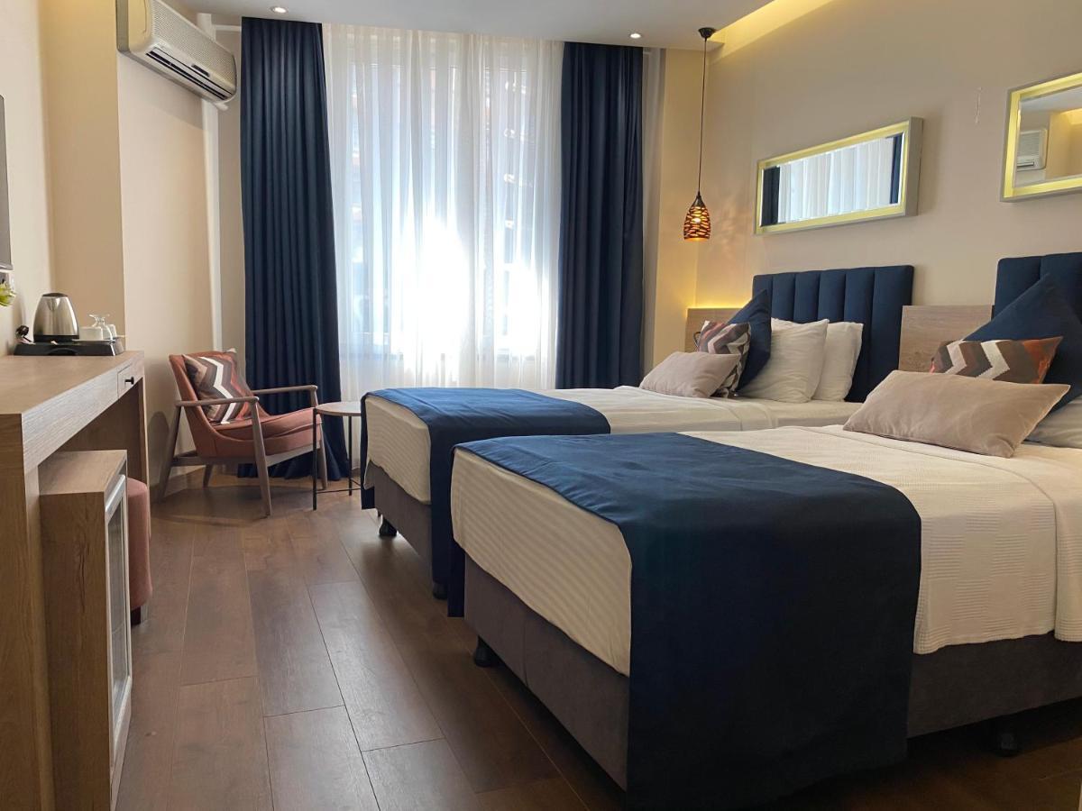 Nobel Hotel Mersin  Exterior photo