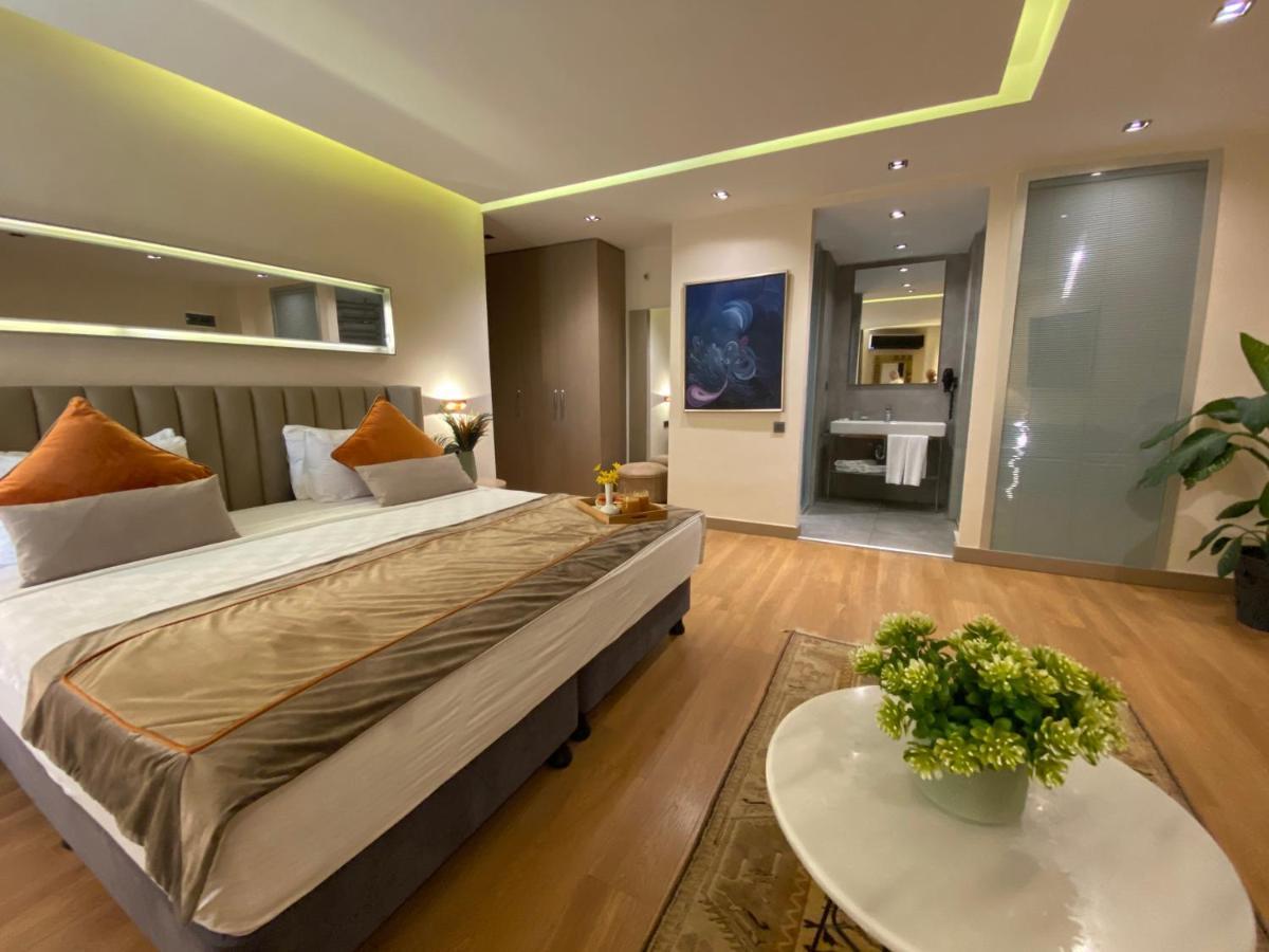 Nobel Hotel Mersin  Exterior photo