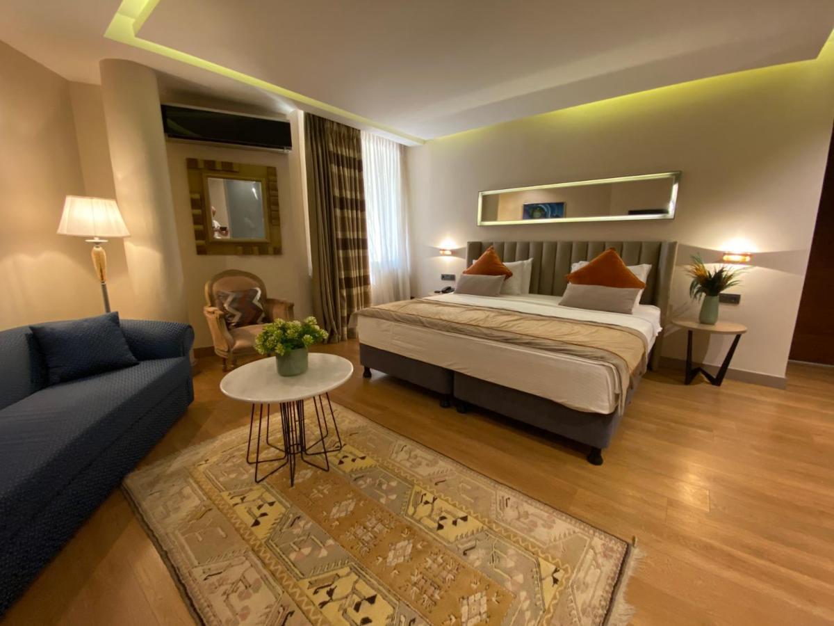 Nobel Hotel Mersin  Exterior photo