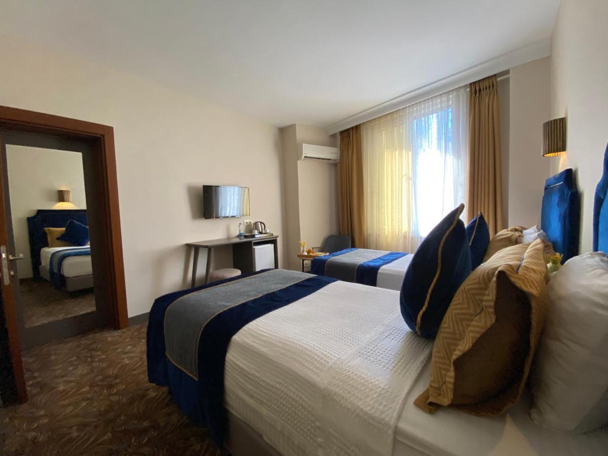 Nobel Hotel Mersin  Exterior photo