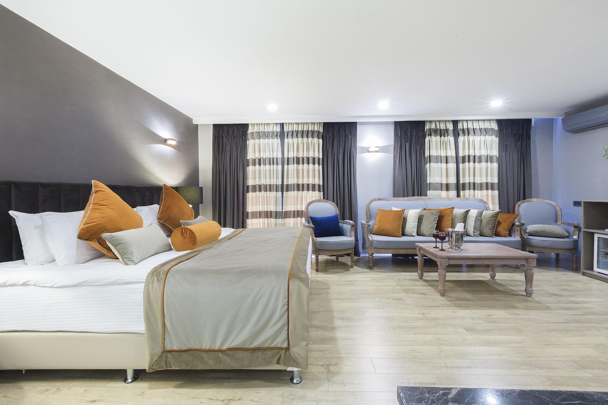 Nobel Hotel Mersin  Exterior photo