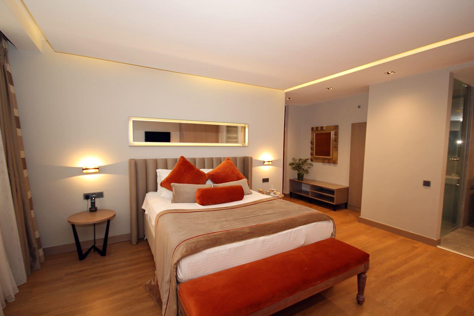 Nobel Hotel Mersin  Exterior photo