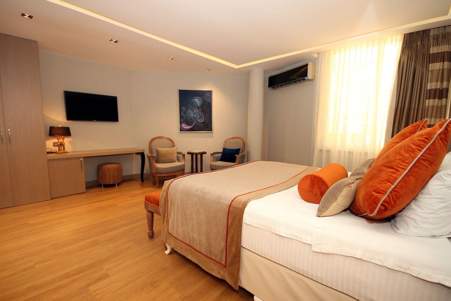 Nobel Hotel Mersin  Exterior photo