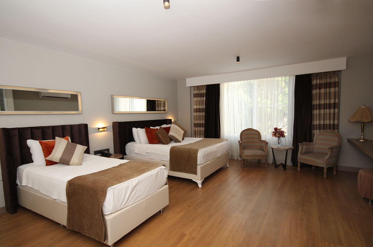 Nobel Hotel Mersin  Exterior photo