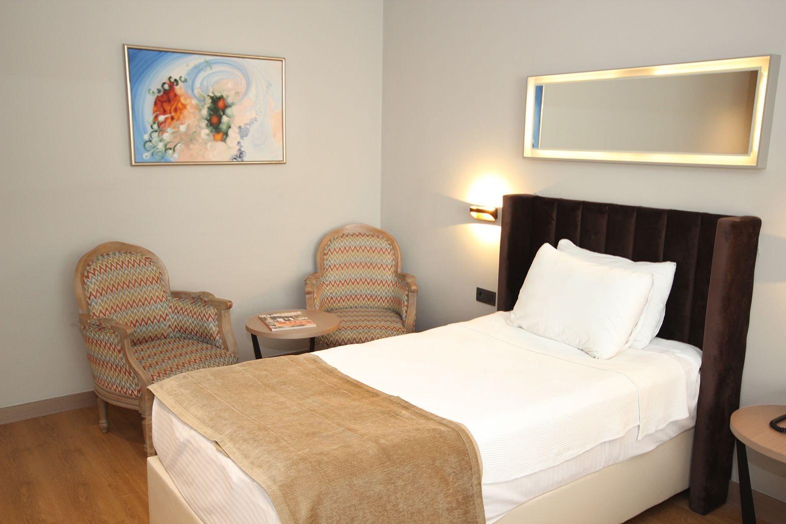 Nobel Hotel Mersin  Exterior photo