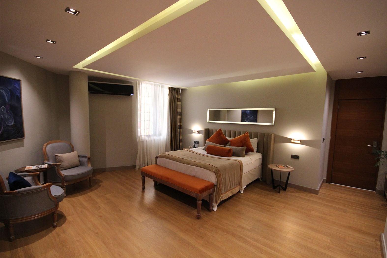 Nobel Hotel Mersin  Exterior photo