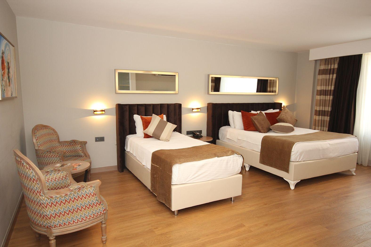 Nobel Hotel Mersin  Exterior photo