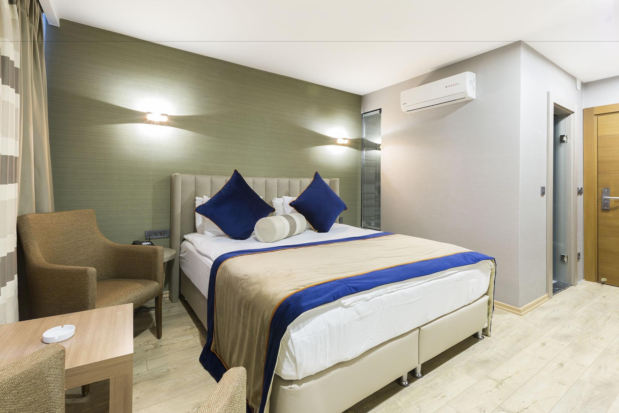 Nobel Hotel Mersin  Exterior photo