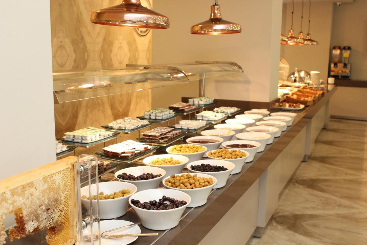 Nobel Hotel Mersin  Exterior photo